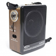 Radio FM Yuegan YG901 1.5W Bois en Tunisie