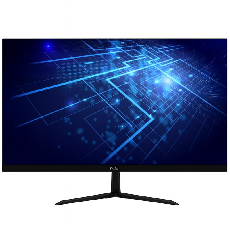 Écran Enter Wide 24" LED HD 100Hz Blanc en Tunisie