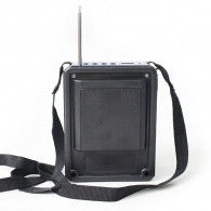 Radio FM Yuegan YG901 1.5W Rouge en Tunisie