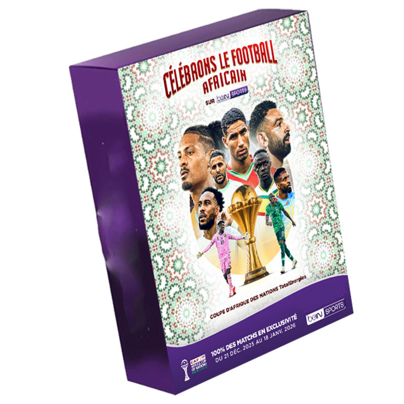 Abonnement Bein Sport Coupe D'Afrique 2025 en Tunisie