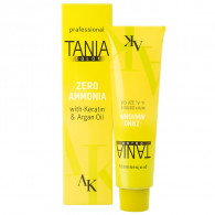 Tania Color Crème Colorante N5/8 Sans Ammoniaque 60ML en Tunisie