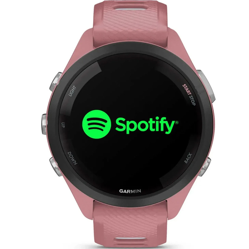 Montre Connectée Garmin Forerunner 265 Rose en Tunisie