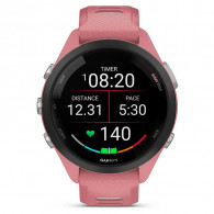 Montre Connectée Garmin Forerunner 265 Rose en Tunisie