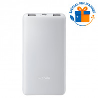 Power Bank Xiaomi 59619 10000 mAh Blanc En Tunisie
