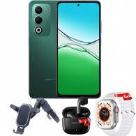 Smartphone Oppo A5 5G 6Go 128Go Vert