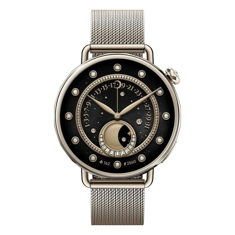 Montre Connectée Xiaomi Watch S4 Gold En Tunisie