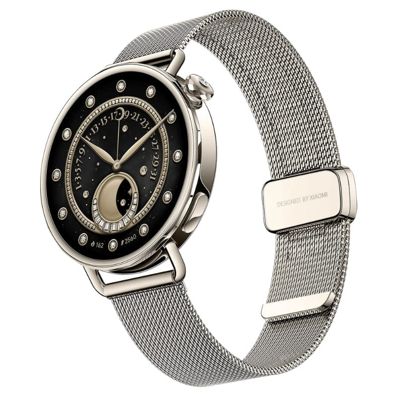 Montre Connectée Xiaomi Watch S4 Gold En Tunisie