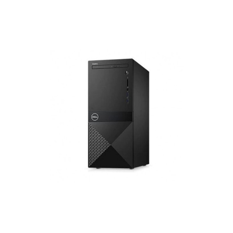 PC De Bureau Dell Vostro 3671|I5-9400|4Go|1To|Noir