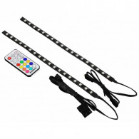 Bande LED RGB Adressable Raidmax LD-602 Avec Télécommande