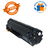 Toner Adaptable Universel HP 85A (CE285A) 35A (CB435A) 36A (CB436A) / Canon 725 / 713 / 712 / 728 en Tunisie
