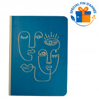 Purple Bloc Note Artline 120 Pages Assorties en Tunisie