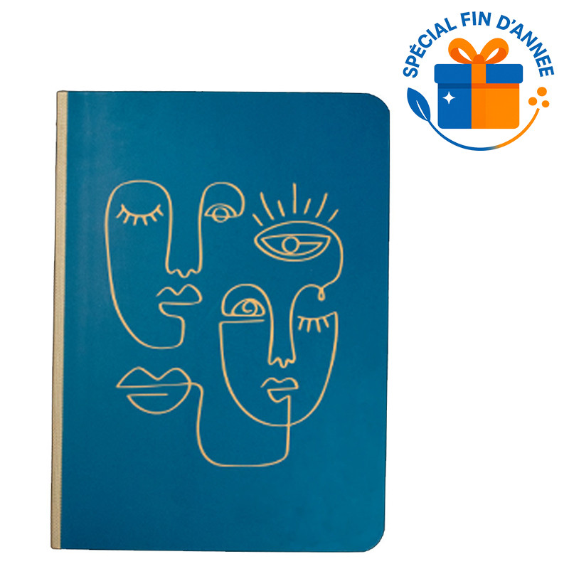 Purple Bloc Note Artline 120 Pages Assorties en Tunisie