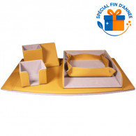 Purple Garniture De Bureau Prestige Motarde en Tunisie