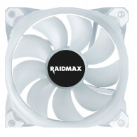 Ventilateur Raidmax NV-R120TP RGB Noir en Tunisie