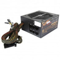 Bloc d'Alimentation Raidmax RX-AE-B1200 80 Plus Gold Noir En Tunisie