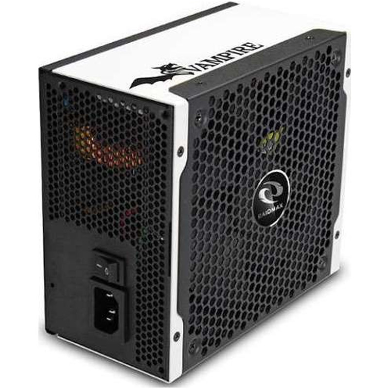 Bloc d'Alimentation Raidmax Vampire Power RX-800GH 80 Plus Gold Noir En Tunisie