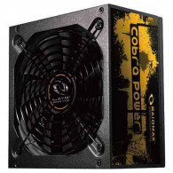 Bloc d'Alimentation Raidmax Cobra Power RX-600AE 80 Plus Gold Noir