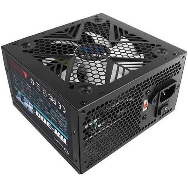 Bloc d'Alimentation Raidmax RX-500XT Noir En Tunisie