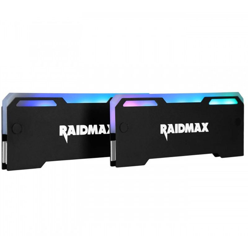 Dissipateur Thermique Raidmax MX-902 ARGB Noir en Tunisie
