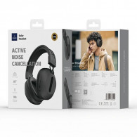 Casque Sans Fil  Wiwu TD-06 Noir En Tunisie