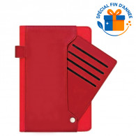 Note Book Léto+ FSB 3165 Rouge en Tunisie