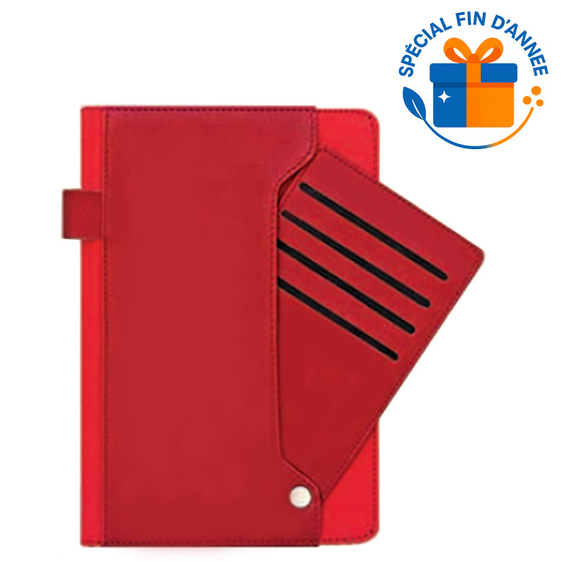 Note Book Léto+ FSB 3165 Rouge en Tunisie