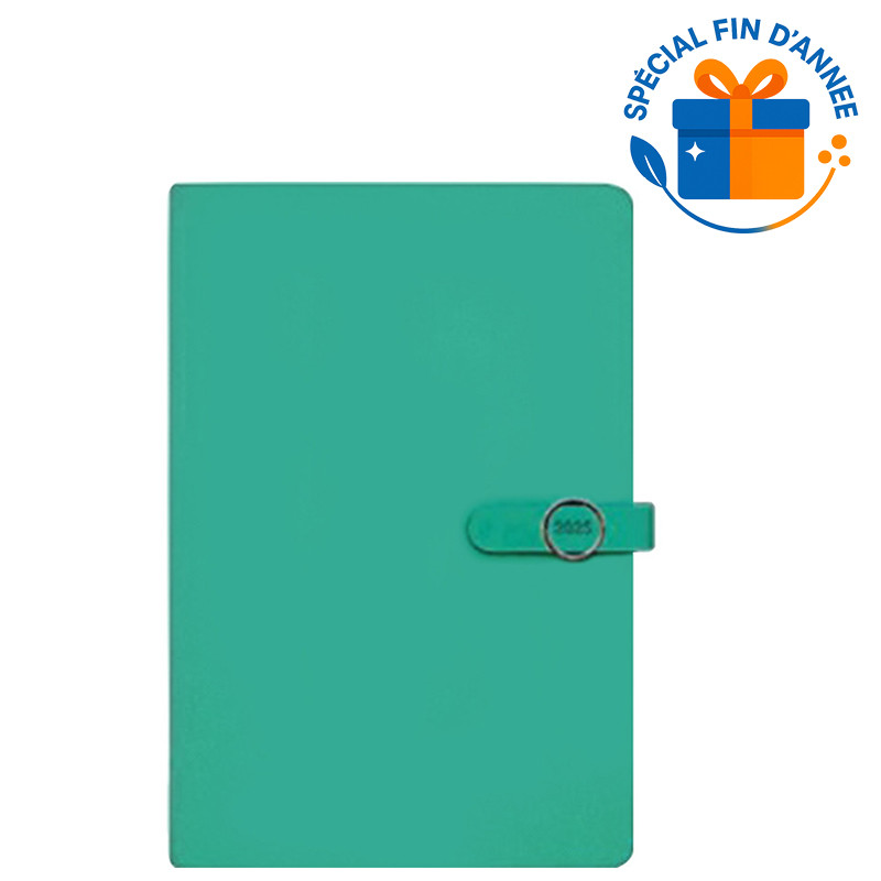 Agenda 2025 Riva SFA 5472 Vert en Tunisie