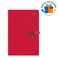 Agenda 2025 Katas SFA 5487 Rouge en Tunisie