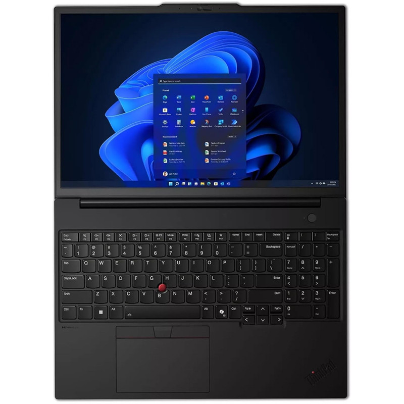 Pc Portable Lenovo ThinkPad P16s Gen3 Ultra 7 32Go 512Go SSD Windows 11 en Tunisie