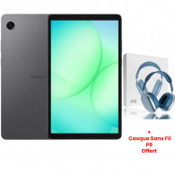 Tablette Samsung Galaxy Tab A11 4Go 64Go Wifi Gris en Tunisie
