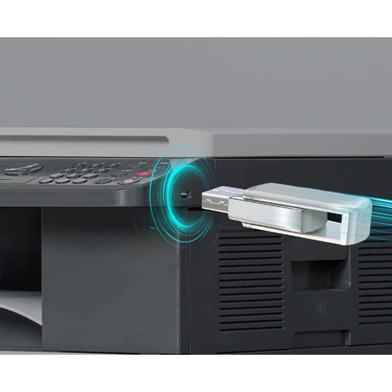 Photocopieur Pantum BM230N Multifonction Laser Monochrome A3 en Tunisie