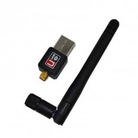 Clé USB Wifi 300MBPS Mini USB avec Antenne en Tunisie