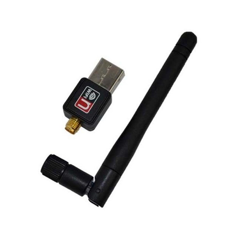 Clé USB Wifi 300MBPS Mini USB avec Antenne en Tunisie