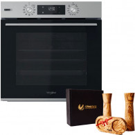 Four Électrique Encastrable Whirlpool OMSK58HU1SX 71 Litres Inox en Tunisie