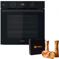 Four Électrique Encastrable Whirlpool OMSR58CU15B 71 Litres Noir en Tunisie