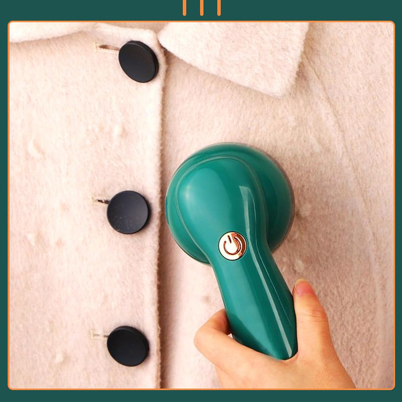 Rasoir Electrique Portable USB Anti-peluches Pour Pulls et Laine en Tunisie