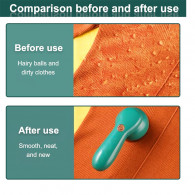 Rasoir Electrique Portable USB Anti-peluches Pour Pulls et Laine en Tunisie