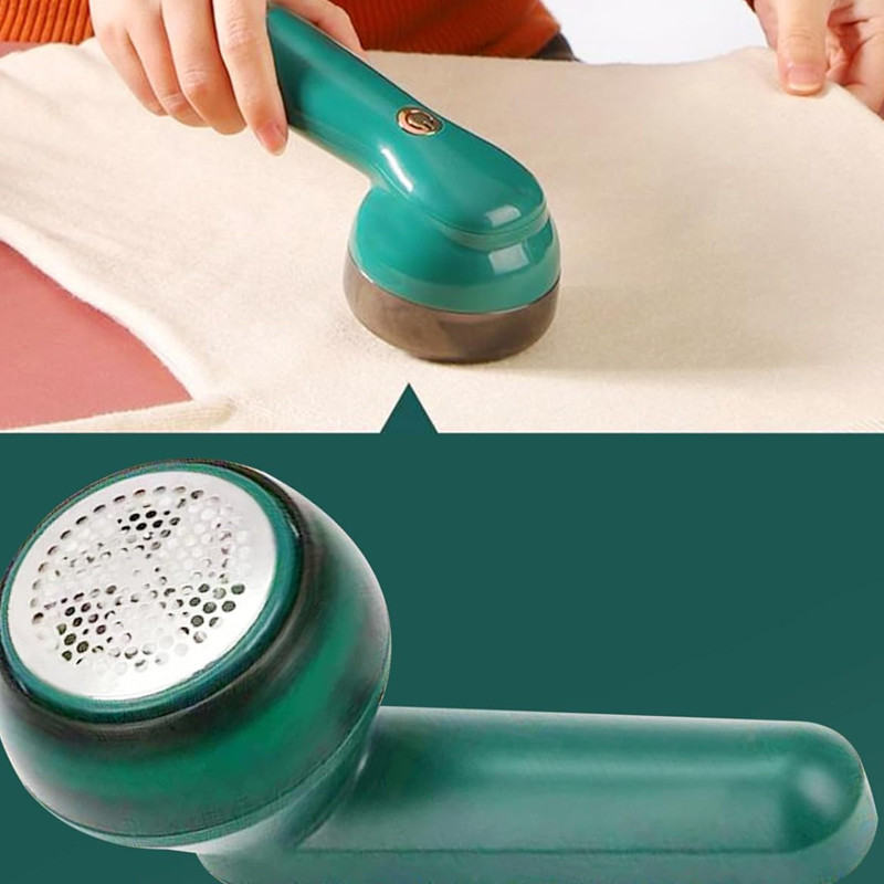 Rasoir Electrique Portable USB Anti-peluches Pour Pulls et Laine en Tunisie
