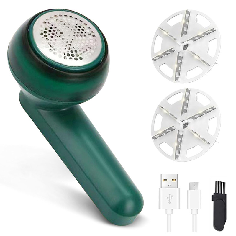 Rasoir Electrique Portable USB Anti-peluches Pour Pulls et Laine en Tunisie