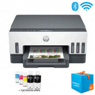Imprimante Tout En Un HP Smart Tank 720 6UU46A Duplexeur Wifi en Tunisie