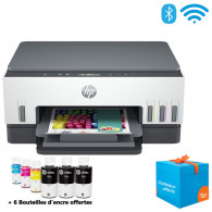 Imprimante Tout En Un HP Smart Tank 670 (6UU48A)