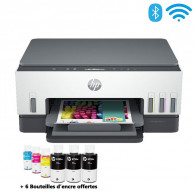 Imprimante Tout En Un HP Smart Tank 670 (6UU48A)