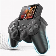 Console De Jeu Portable S10 Pour Enfants 520 Jeux Noir en Tunisie