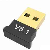 Clé Sans Fil Bluetooth 5.1 Noir en Tunisie