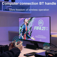 Clé Sans Fil Bluetooth 5.1 Noir en Tunisie