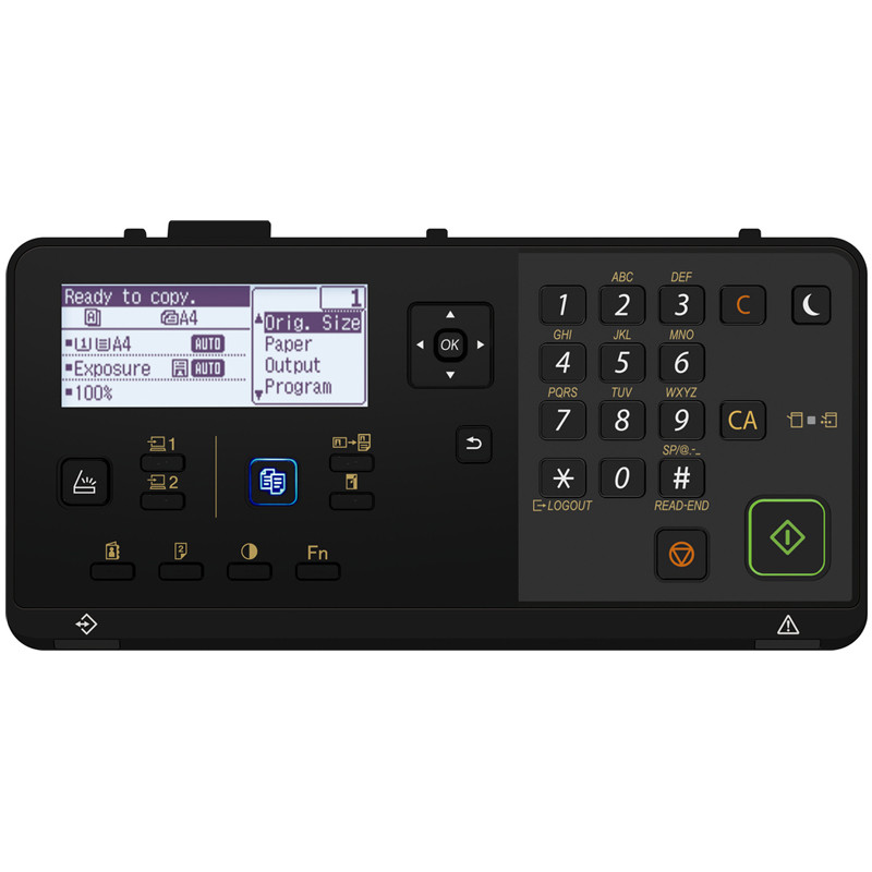 Photocopieur Sharp BP-20M24L Multifonction Monochrome A3 en Tunisie