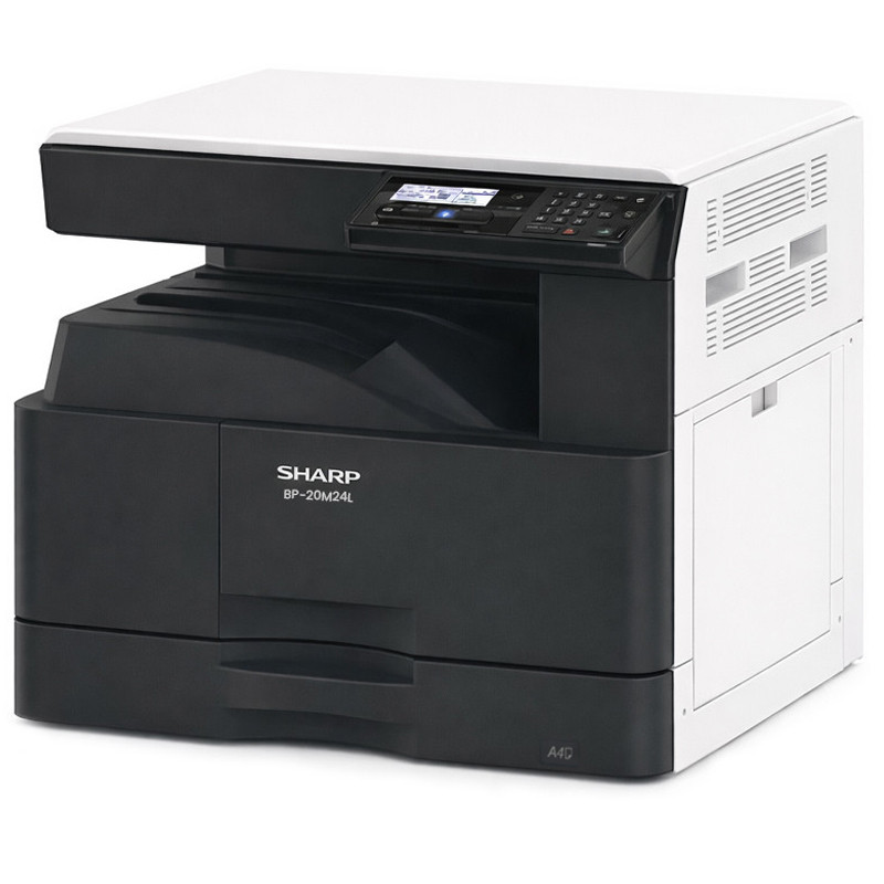 Photocopieur Sharp BP-20M24L Multifonction Monochrome A3 en Tunisie