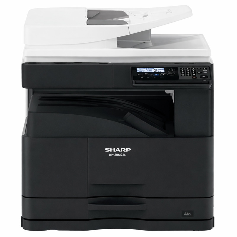 Photocopieur Sharp BP-20M24L Multifonction Monochrome A3 en Tunisie