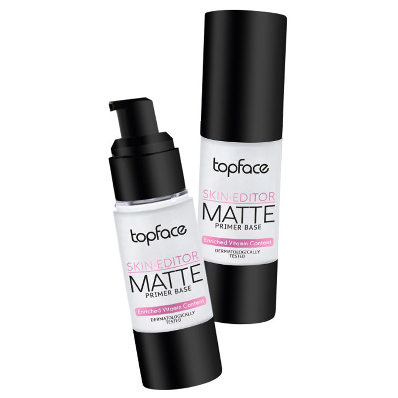 Topface Base de Teint Skin Editor Matte N°002 en Tunisie