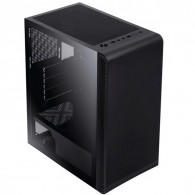 Boitier Gaming Power Train N1 M-ATX RGB Noir en Tunisie